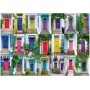 Puzzle Educa Portas de Notting Hill – 1000 Peças