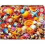 Puzzle Educa Colagem de Conchas – 1000 Peças