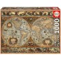 Puzzle Educa Orbis Terrarum – 1000 Peças Puzzles Educa - 2