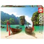 Puzzle Educa Ilha de James Bond – 1000 Peças