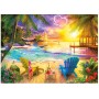 Puzzle Educa Praia do Amor – 1000 Peças