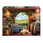 Puzzle Educa Canes et Vinum – 1000 Peças Puzzles Educa - 2