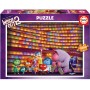 Puzzle Educa Inside Out 2 de 1000 Peças Puzzles Educa - 2