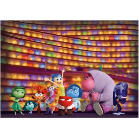 Puzzle Educa Inside Out 2 de 1000 Peças Puzzles Educa - 1