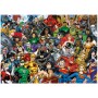 Puzzle Educa Liga da Justiça – 1000 Peças