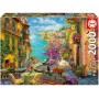 Puzzle Educa Café Espanhol – 2000 Peças