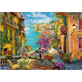 Puzzle Educa Café Espanhol – 2000 Peças