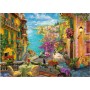 Puzzle Educa Café Espanhol – 2000 Peças