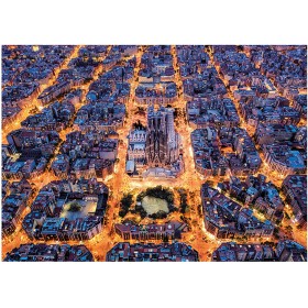 Puzzle Educa Barcelona – 1500 Peças