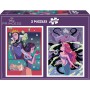 Puzzle Educa Vilãs Disney – 2 × 500 Peças Puzzles Educa - 2