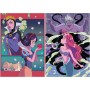 Puzzle Educa Vilãs Disney – 2 × 500 Peças Puzzles Educa - 1