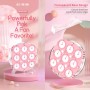 QiYi Magnetic Clock (Pink) Qiyi - 3