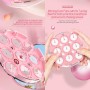 QiYi Magnetic Clock (Pink) Qiyi - 5