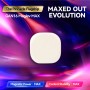 GAN16 Maglev Max UV Coated (Centro Branco) Gan Cube - 2