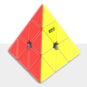 QiYi M Pro Pyraminx (Pioneer UV) Qiyi - 1