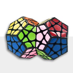 Double Megaminx Calvins Puzzle - 6