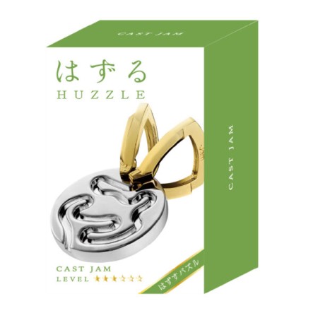 Huzzle Cast Jam Huzzle - 1