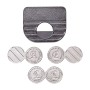 Huzzle Cast Wallet Huzzle - 3