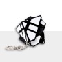 Mini Meffert Deluxe Keychain (Ghost Cube 3x3) Meffert's Puzzles - 3