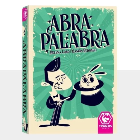 Abra Palavra Tranjis Games - 1