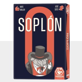 Soprador Tranjis Games - 1