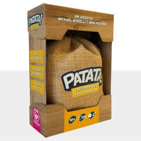 Patata! Variedade Party Tranjis Games - 1