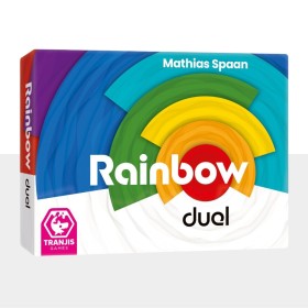 Rainbow Duel Tranjis Games - 1
