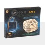 Caixa Secreta Cofre com Engrenagens - Kit Eureka! 3D Puzzle - 1