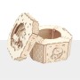 Caixa Secreta Selva - Kit - Eureka! 3D Puzzle