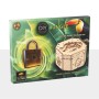 Caixa Secreta Selva - Kit - Eureka! 3D Puzzle