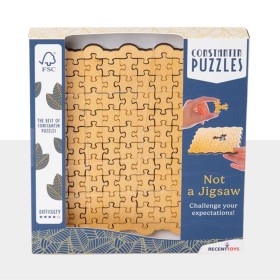 Constantin Puzzles - Not a Jigsaw Constantin - 1
