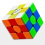 QiYi Warrior M 3x3 (Magnetic + UV Coated) Qiyi - 4
