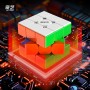 QiYi Warrior M 3x3 (Magnetic + UV Coated) Qiyi - 5