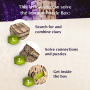 Cosmic artifact - Inscape box Inscape Box - 4