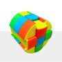 qiyi 3x3 Cilíndrico Qiyi - 3