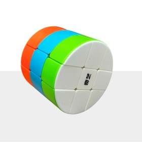qiyi 3x3 Cilíndrico Qiyi - 1