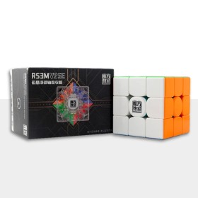 MoYu RS3 M V5 SE 3x3 (8 Magnet Ball Core + MagLev + UV) - Moyu cube