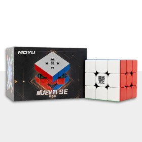 MoYu WeiLong V11 SE 3x3 (Magnético) - Moyu cube