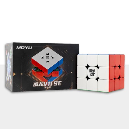 MoYu WeiLong V11 SE 3x3 (Magnético) - Moyu cube