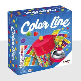 Linha de cores Cayro - 1