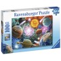 Puzzle Ravensburger Espaço XXL de 100 Peças Ravensburger - 1