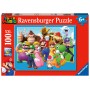Puzzle Ravensburger Super Mario XXL de 100 Peças Ravensburger - 1