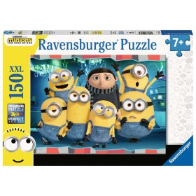 Puzzle Ravensburger Os Minions 2 XXL de 150 Peças Ravensburger - 1