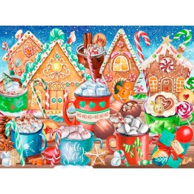 Puzzle Ravensburger Doce Natal XXL de 200 Peças Ravensburger - 1