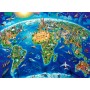 Puzzle Ravensburger Símbolos do Mundo XXL de 200 Peças Ravensburger - 1
