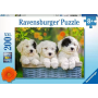 Puzzle Ravensburger Cãezinhos Mimosos XXL de 200 Peças Ravensburger - 2