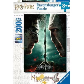 Puzzle Ravensburger Harry Potter vs Voldemort XXL de 200 Peças Ravensburger - 1