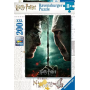Puzzle Ravensburger Harry Potter vs Voldemort XXL de 200 Peças Ravensburger - 1