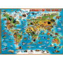 Puzzle Ravensburger Animais do Mundo XXL de 300 Peças Ravensburger - 2