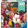Puzzle Ravensburger Moment Flores e Animais de 300 Peças Ravensburger - 1